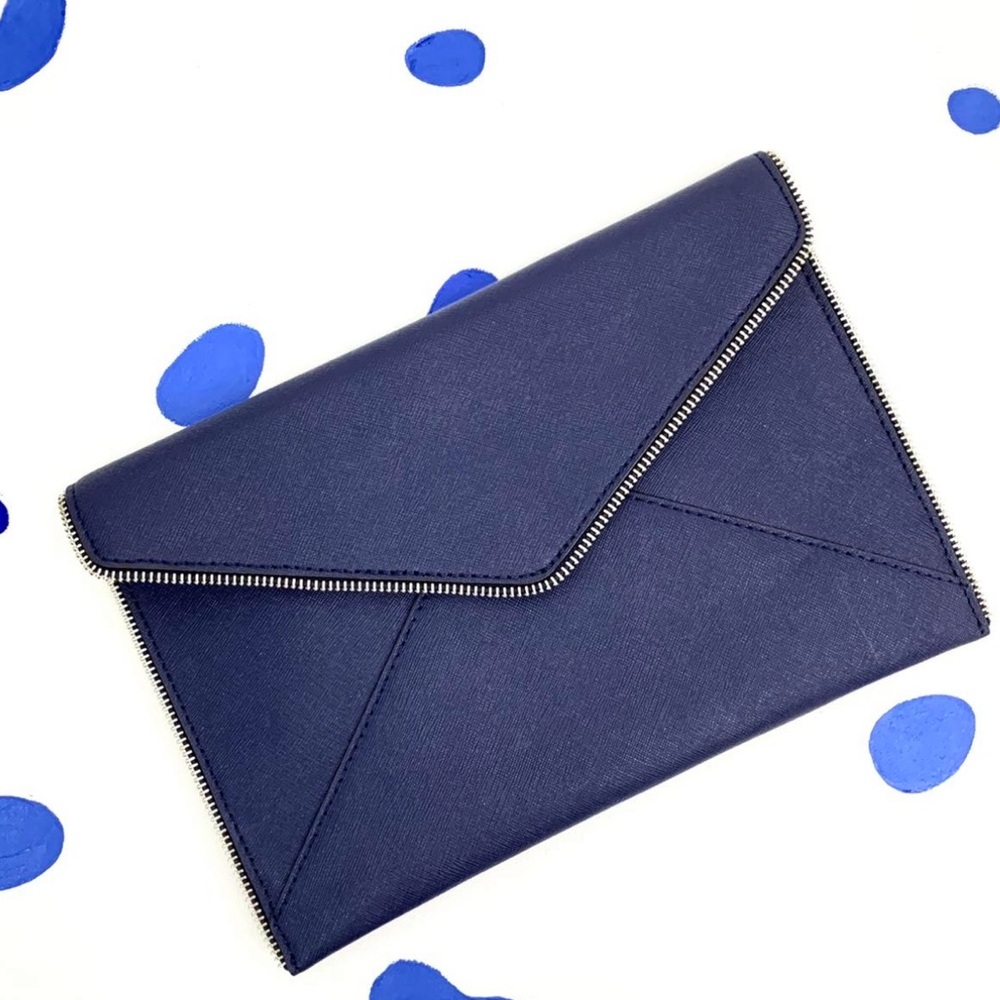 Rebecca Minkoff clutch, new without tags